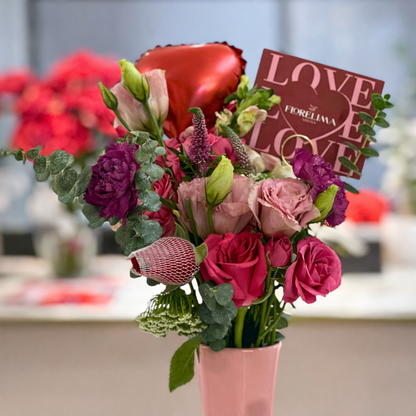 Amor en Rosa