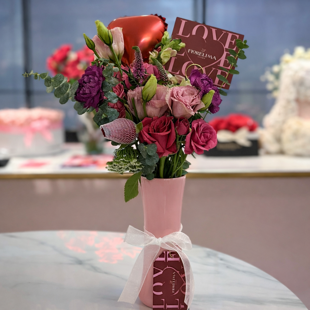 Amor en Rosa