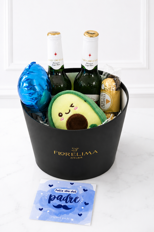 Box Plan Perfecto Para Papá