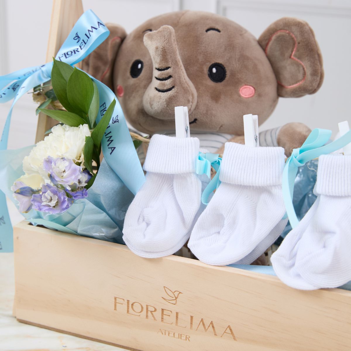 Primer Regalo - Box Bebé
