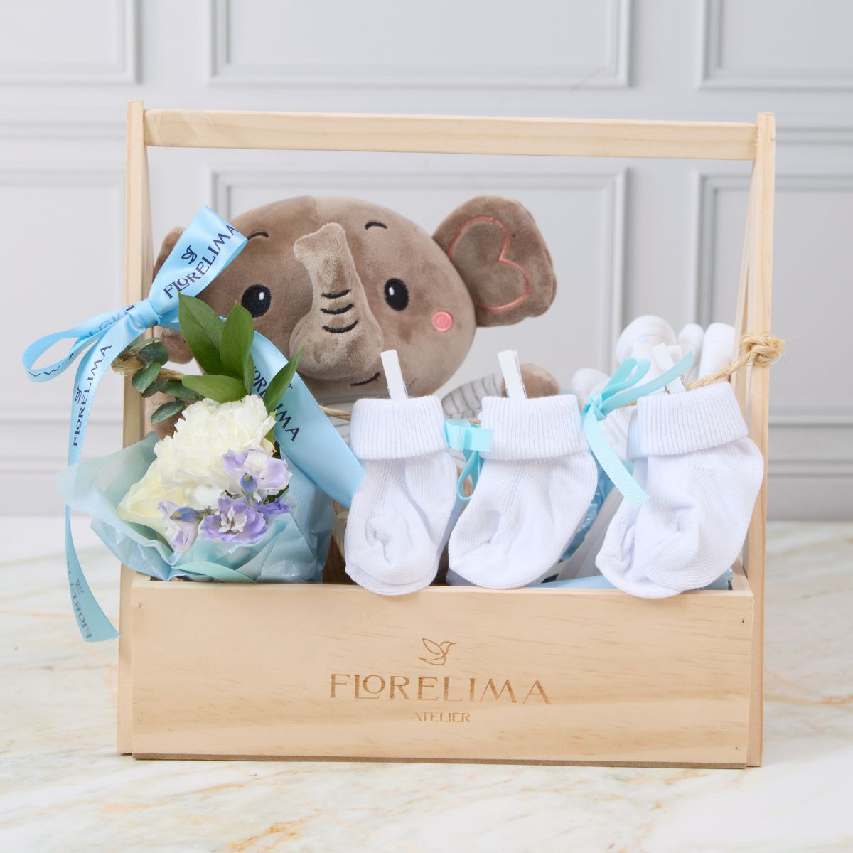 Primer Regalo - Box Bebé