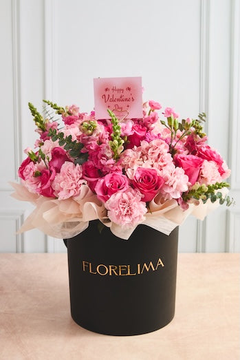 Box Amor Floral