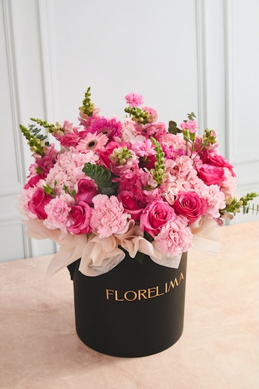 Box Amor Floral