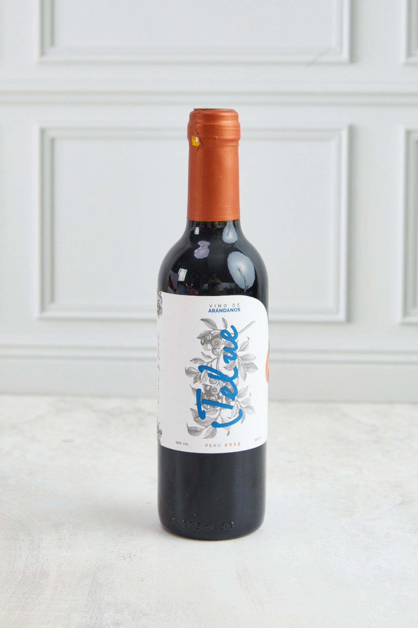 Vino Jelue Blueberry (375ml)