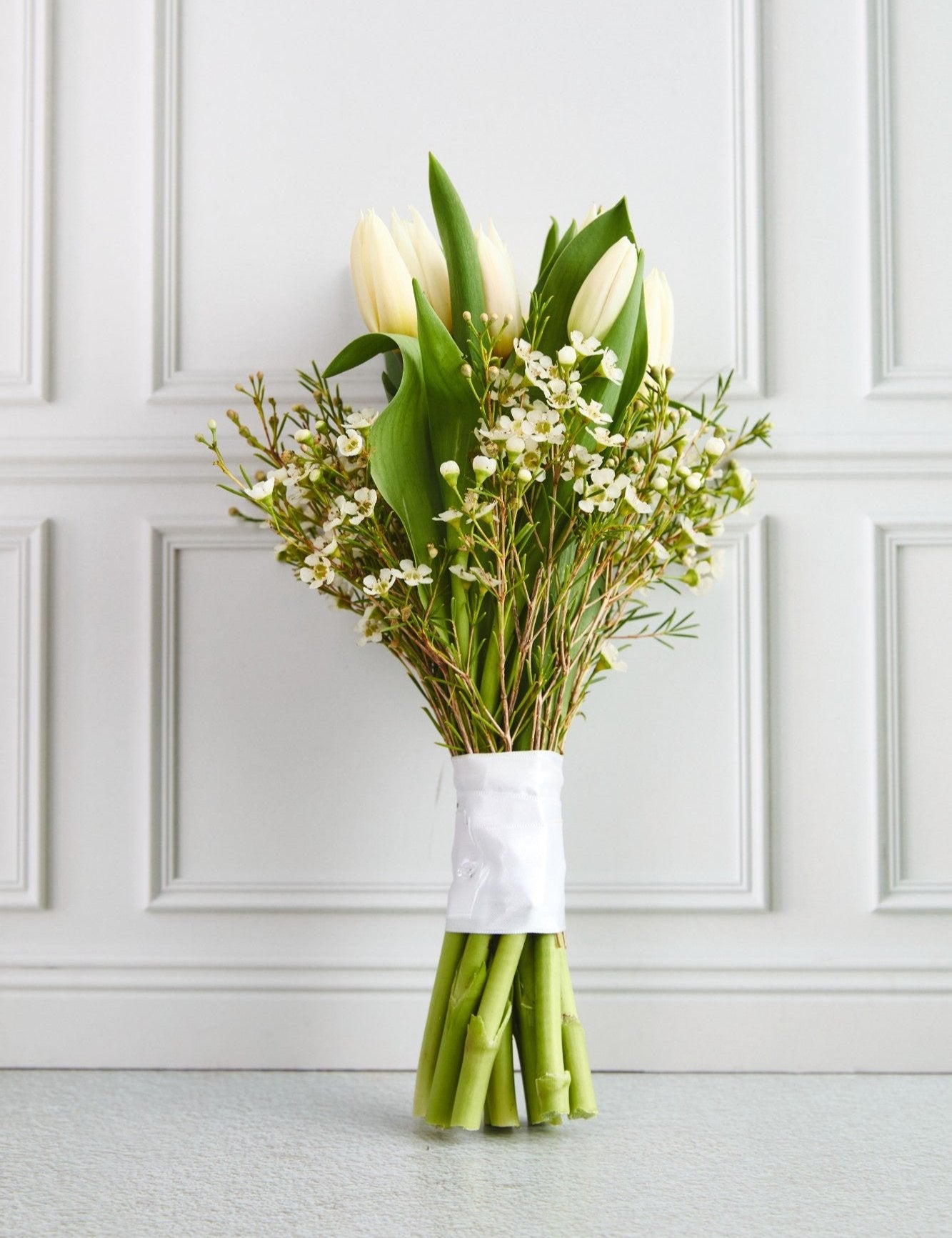 Bouquet Tulipanes