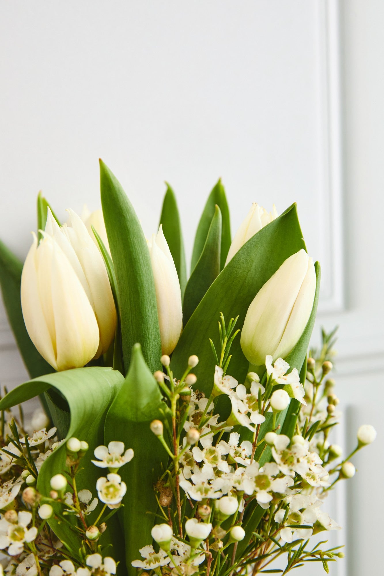 Bouquet Tulipanes