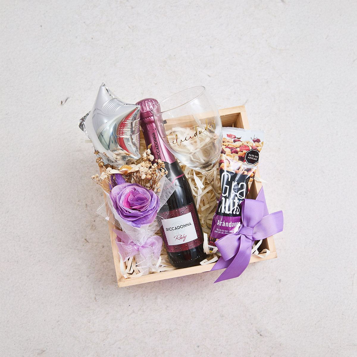 GIFT BOX BRILLO