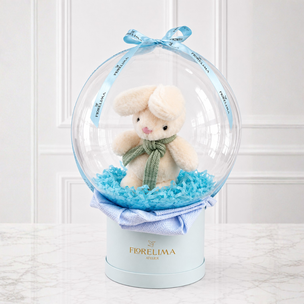 Burbuja de Amor – Box Bebé