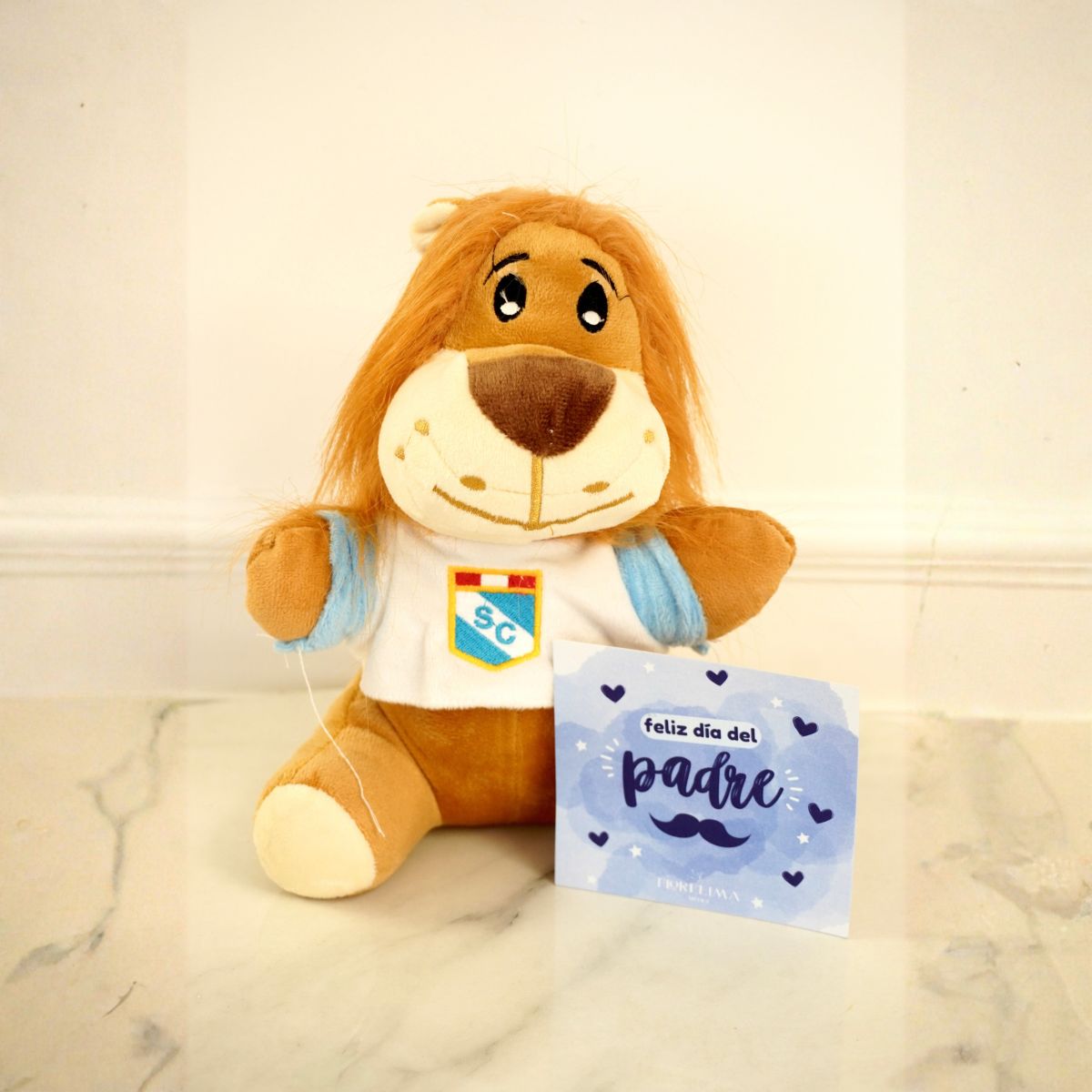 Peluche León Para Papá