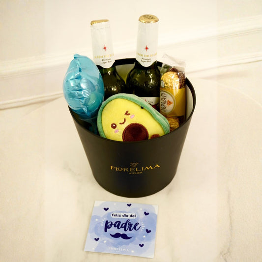 Box Plan Perfecto Para Papá