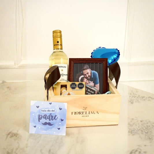 Box Intipalka y Recuerdos Para Papá