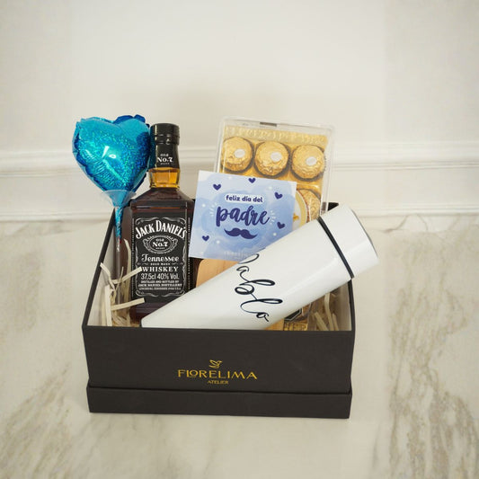 Box Papá Gentleman
