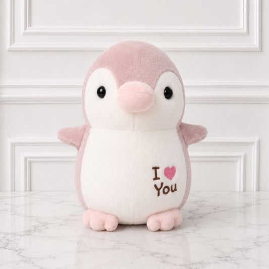 Pingüino I Love You 🐧💕
