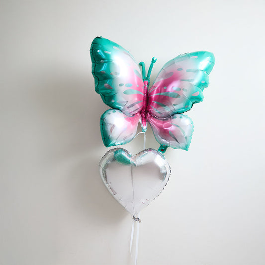 Globo Mariposa Helio