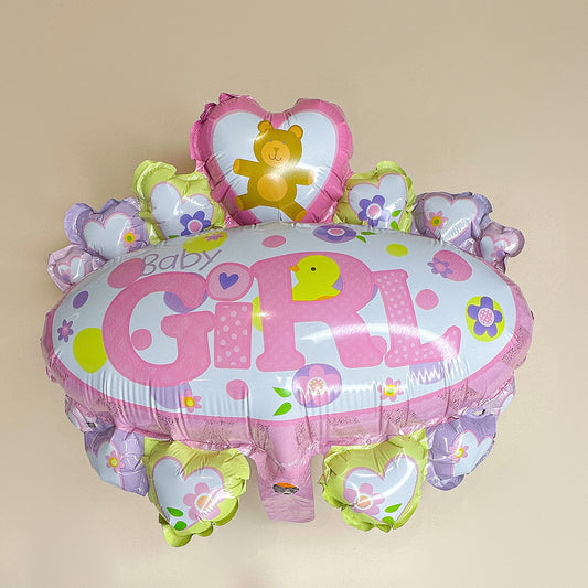 Globo Bebé Girl / Boy