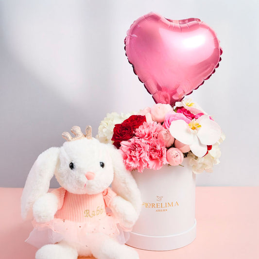 Pack Ternura Rosa