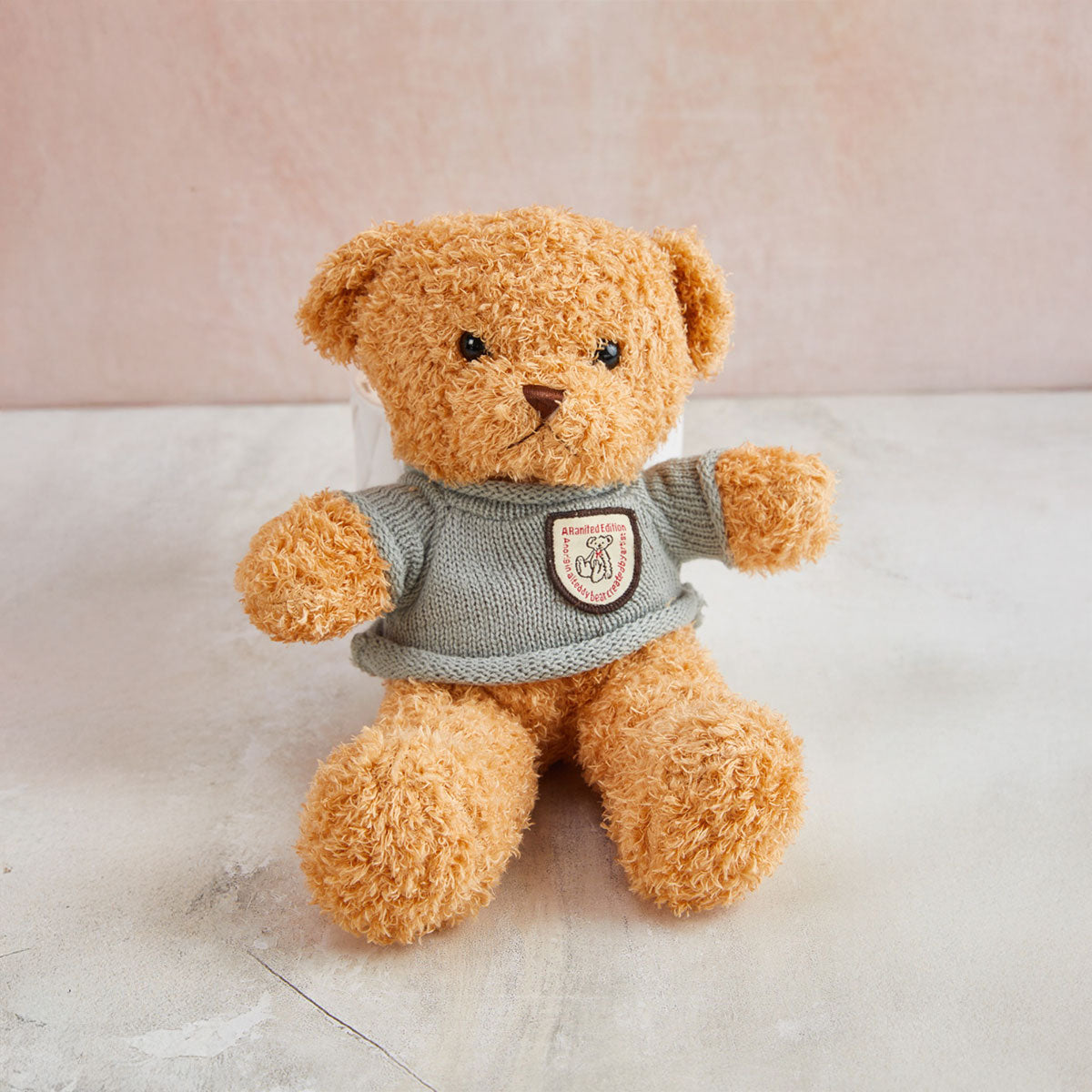 Peluche Osito Felicidad