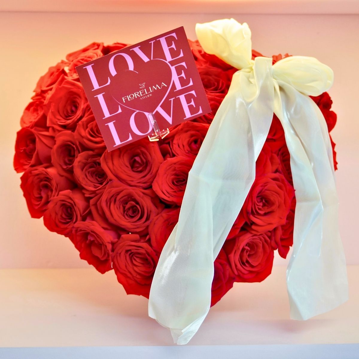 Box Corazón Mío