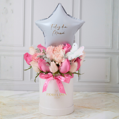 Box Detalle Perfecto - Rosas