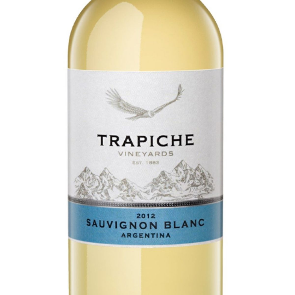 Vino Blanco Trapiche 187 ml