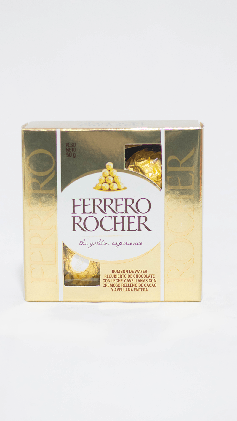 Ferrero Rocher x4unid