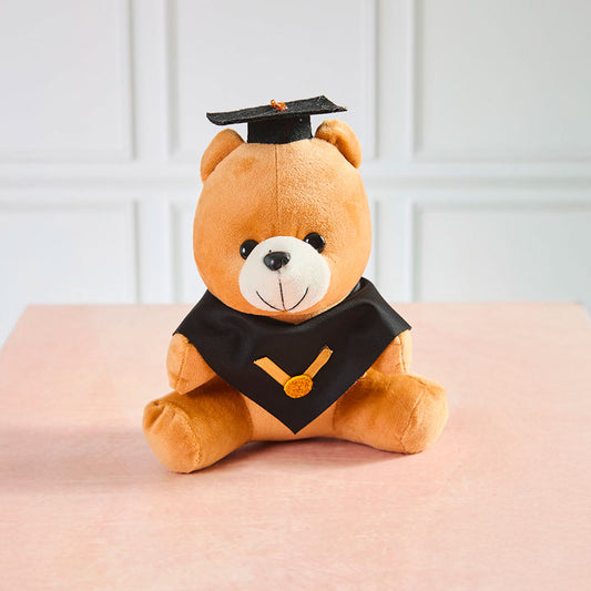 Osito Graduación