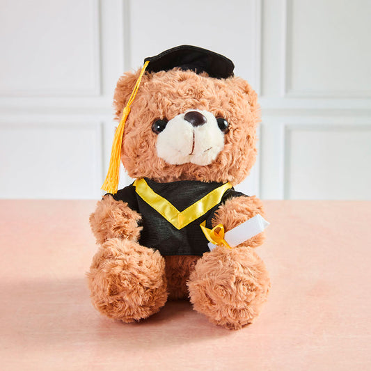 Oso Graduado