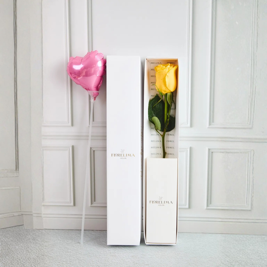 Caja 1 Rosa Amarilla