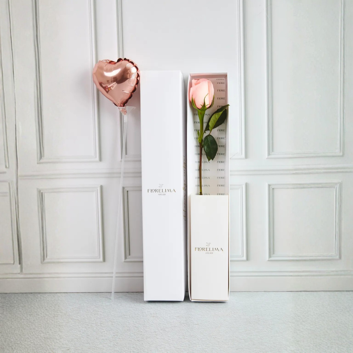 Caja 1 Rosa Melon