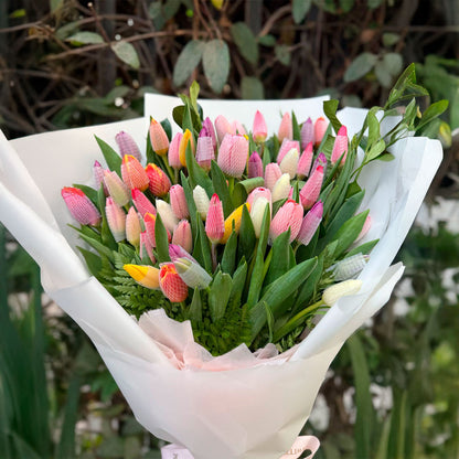 Ramo 50 Tulipanes