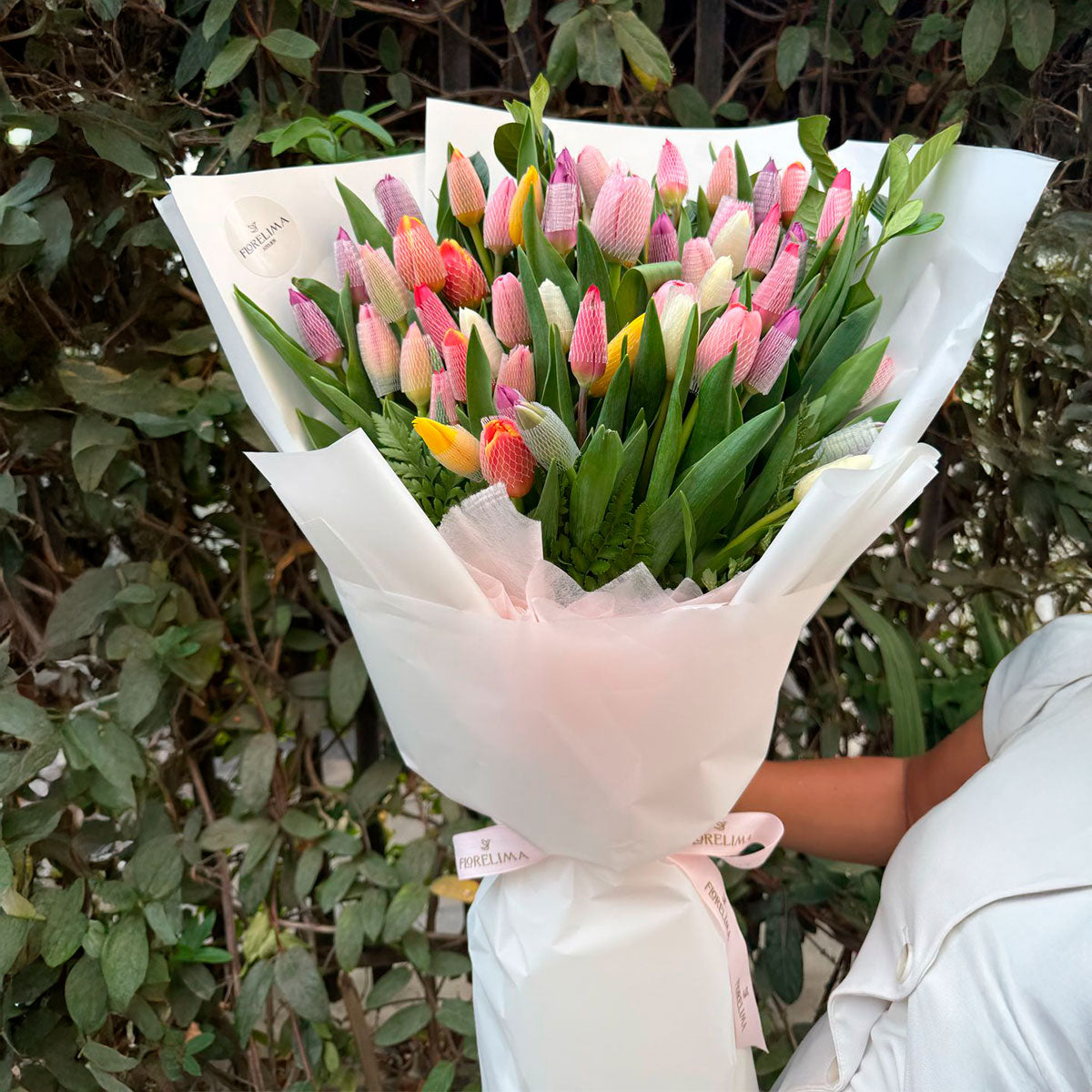 Ramo 50 Tulipanes