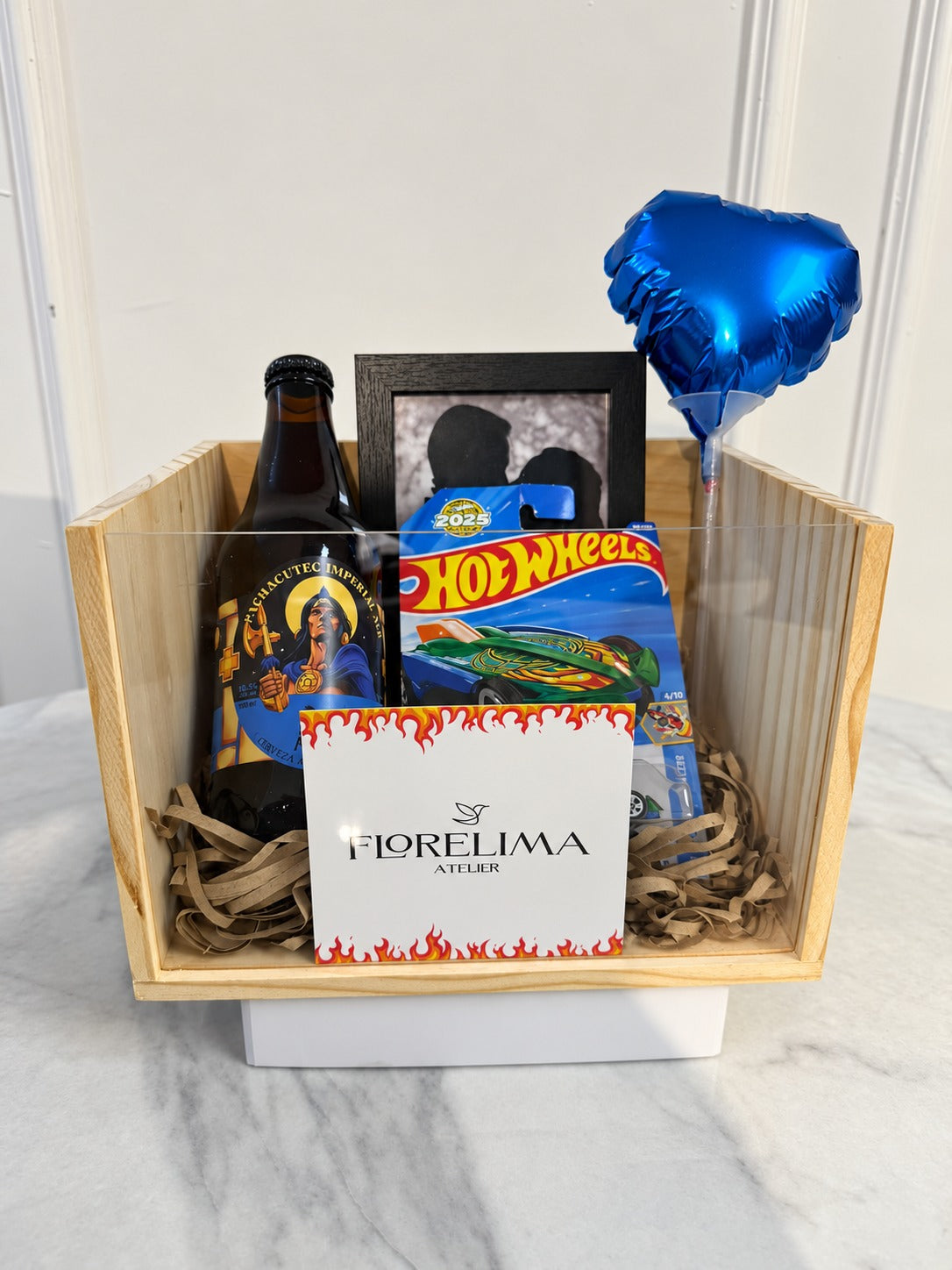 BOX BRINDIS & RECUERDOS