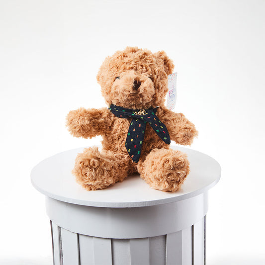 Peluche Osito Bufanda