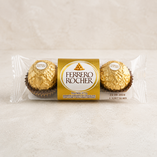 Ferrero Rocher x3unid
