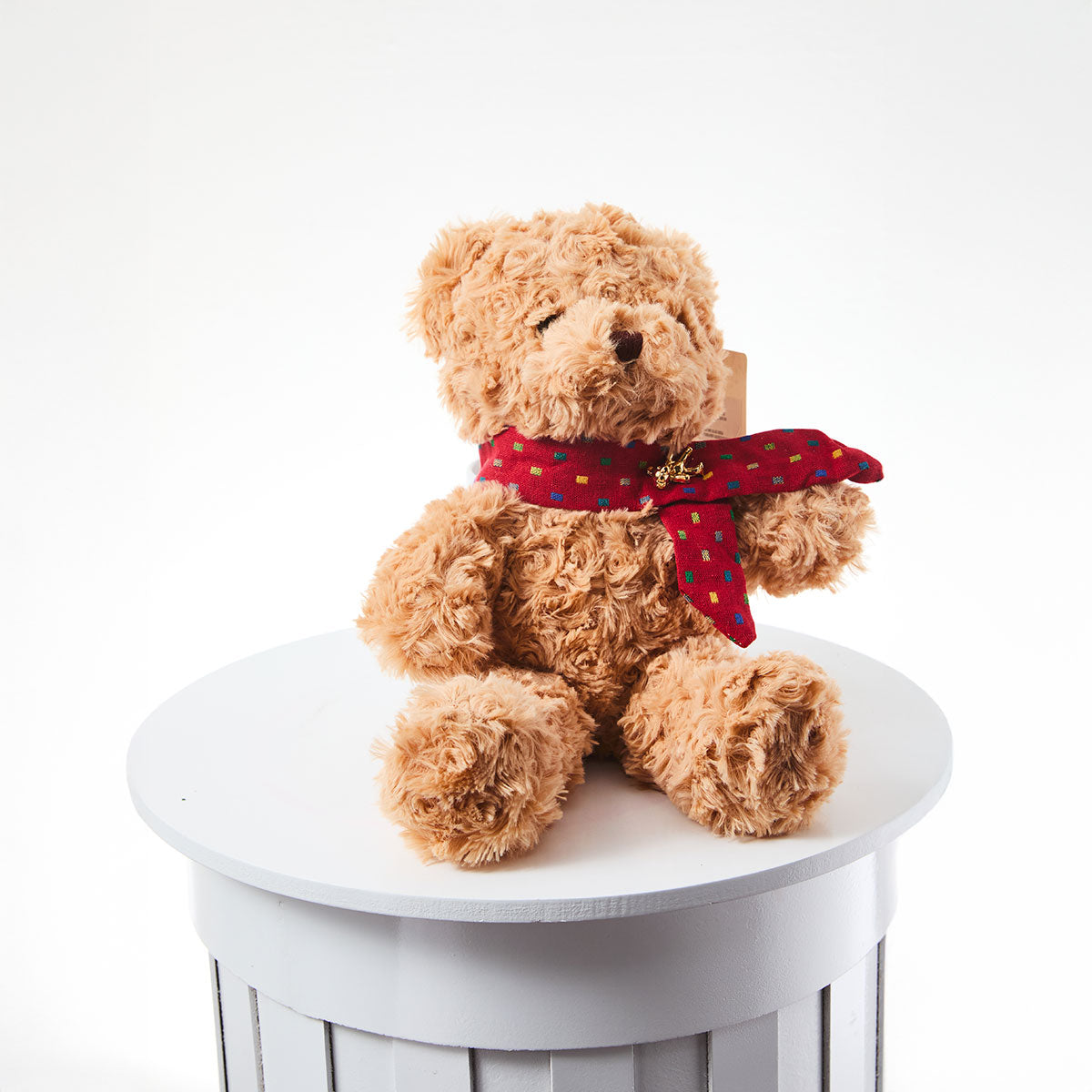 Peluche Osito Bufanda