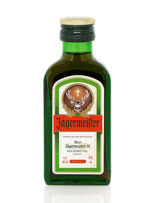 Licor Jägermeister (40ml)