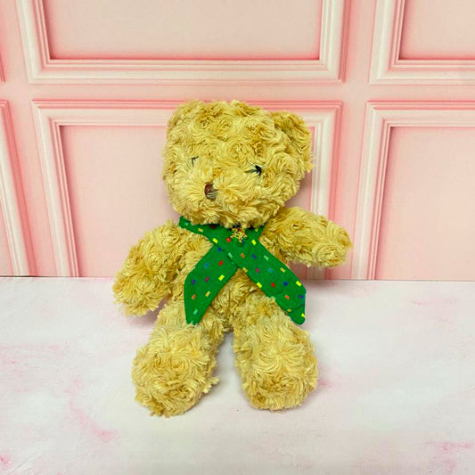 Peluche Osito Bufanda