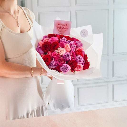 Ramo Rosa Celestial