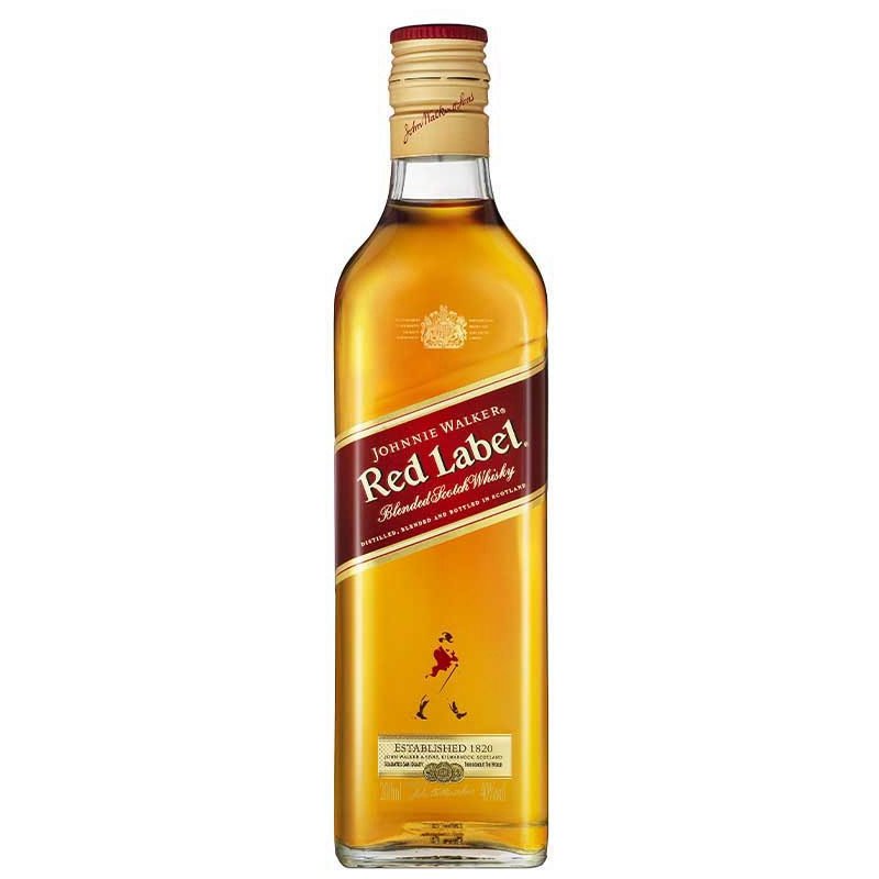 Whisky Johnnie Walker Red Label (200ml)